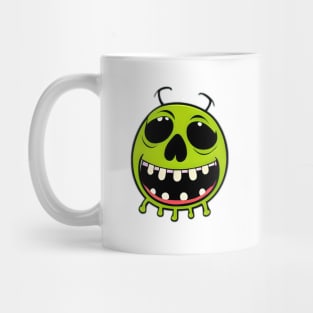 Little Beasts Running Wild Mug